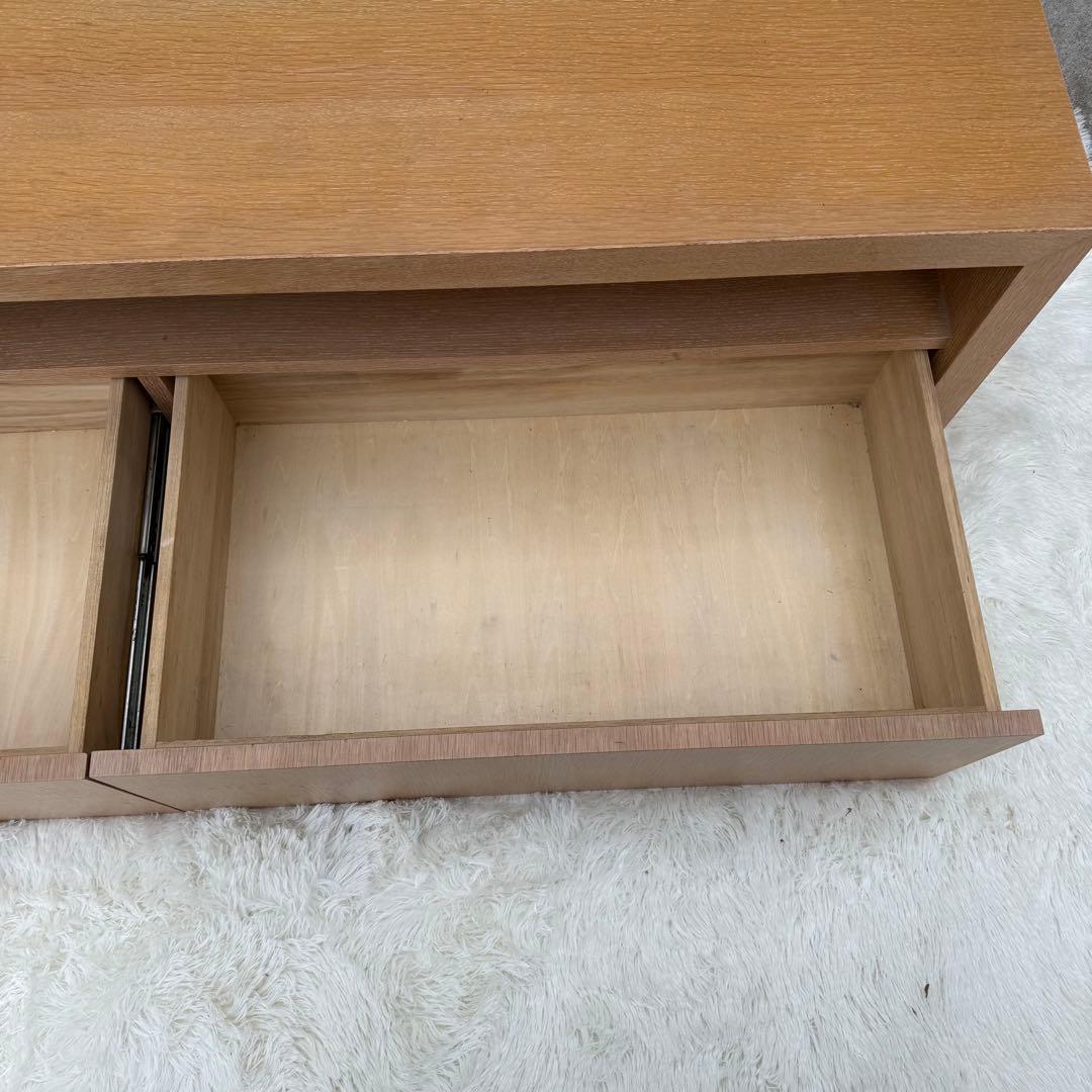 美品 IDEE MARGOT テレビボード オーク 購入価格20万