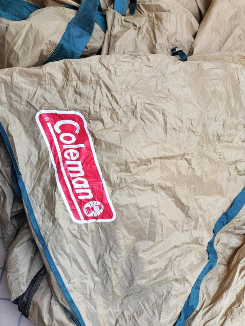 コールマン Coleman タフスクリーン2ルームハウス テント　4－5人用