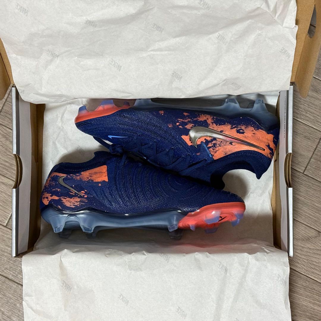 新品【25.0cm】NIKE PHANTOM GXⅡ ELITE FG