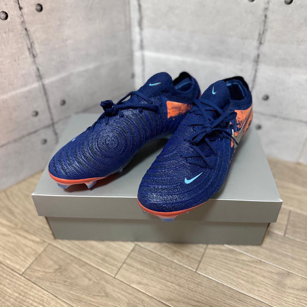 新品【25.0cm】NIKE PHANTOM GXⅡ ELITE FG