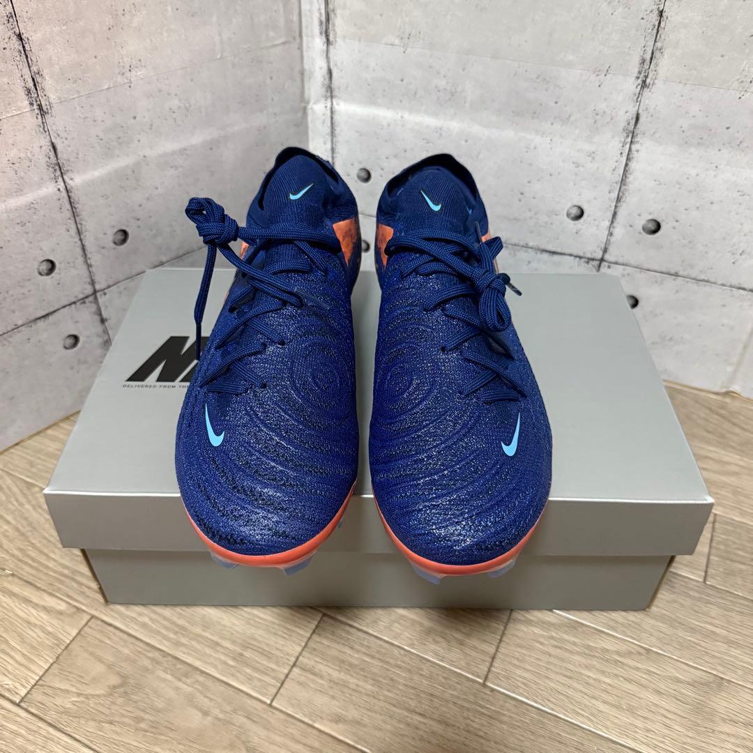 新品【25.0cm】NIKE PHANTOM GXⅡ ELITE FG