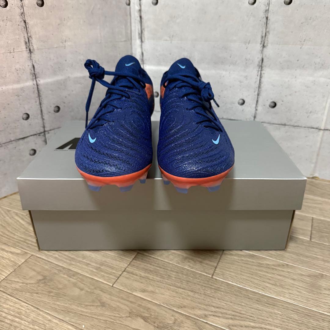 新品【25.0cm】NIKE PHANTOM GXⅡ ELITE FG
