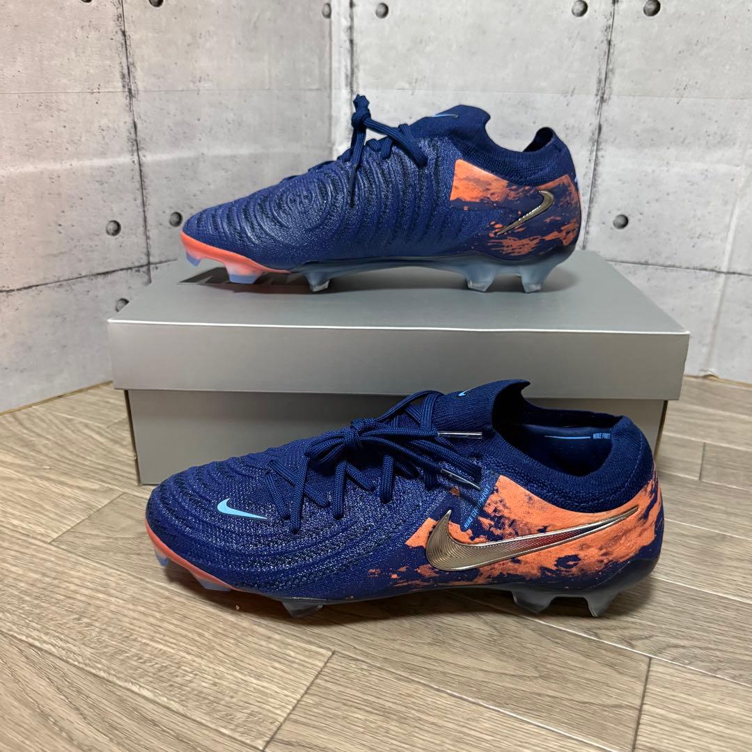新品【25.0cm】NIKE PHANTOM GXⅡ ELITE FG