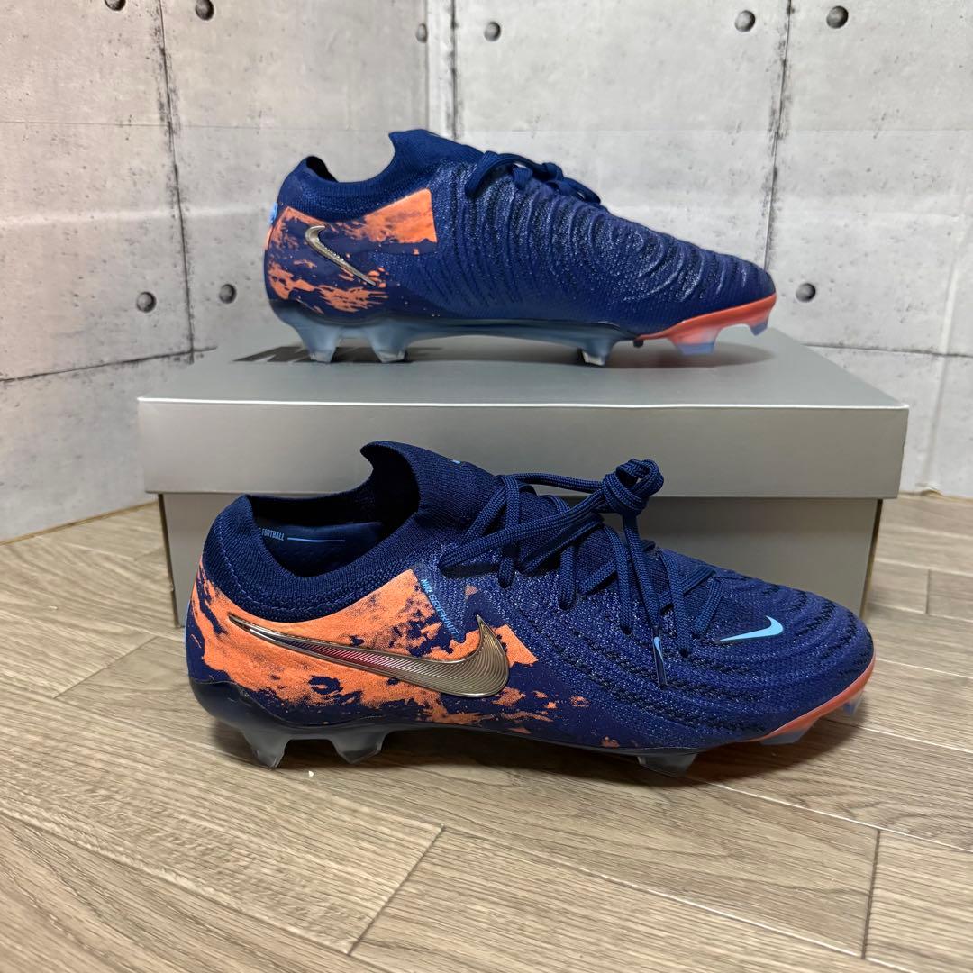 新品【25.0cm】NIKE PHANTOM GXⅡ ELITE FG