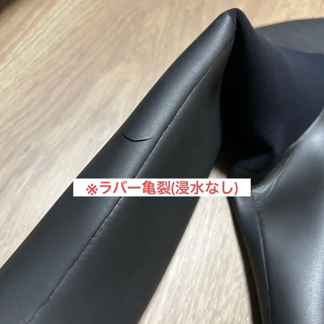 【美品】最高級ウェットスーツ DOVE classic タッパー ラバーM ダブ