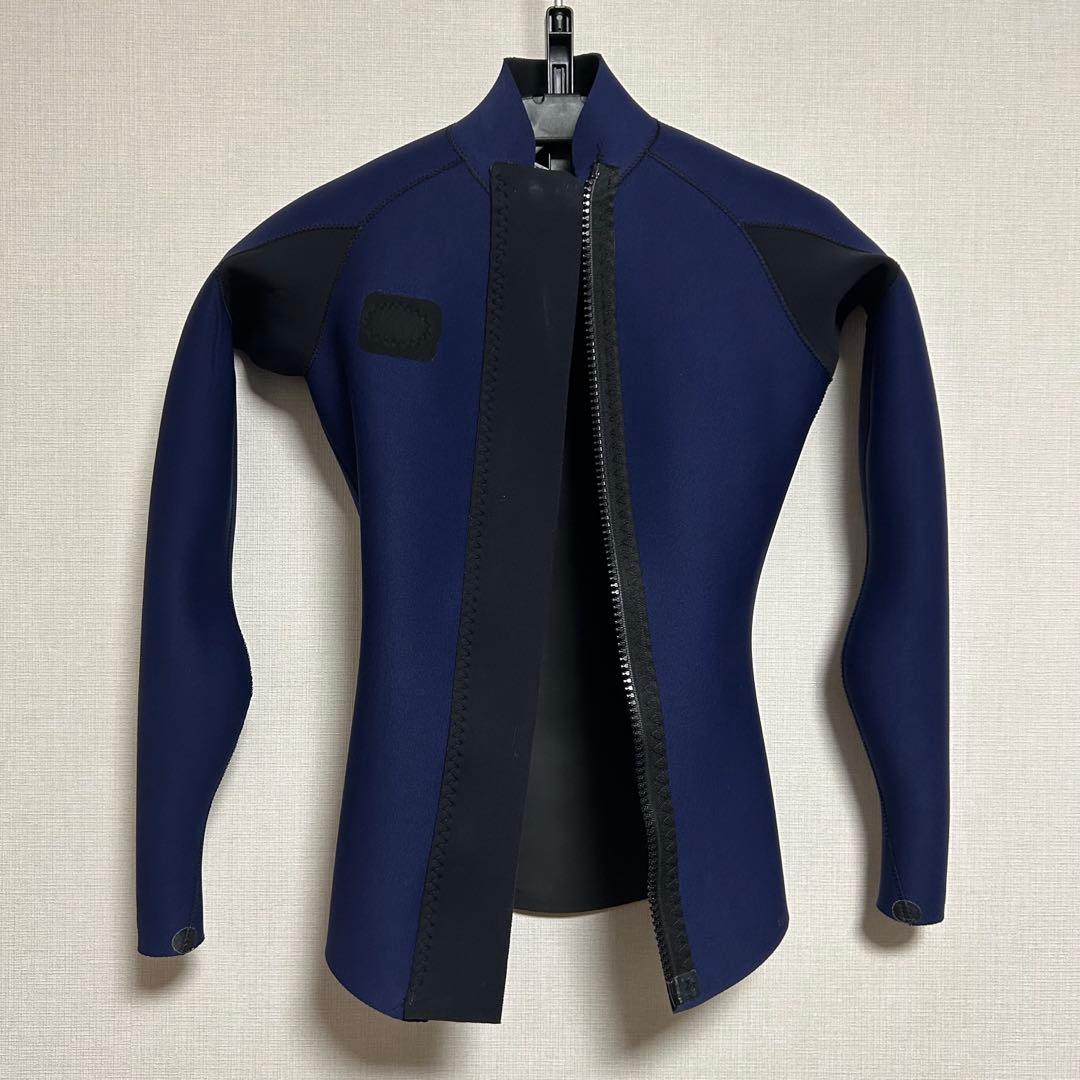 【美品】最高級ウェットスーツ DOVE classic タッパー ラバーM ダブ