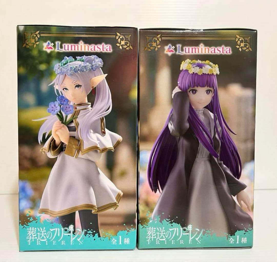 葬送のフリーレン Glasscape Luminasta 〜花畑〜