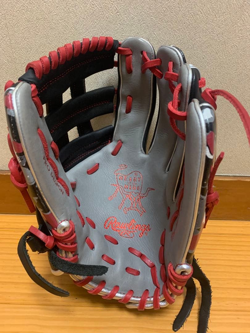Rawlings 軟式一般グローブ最終値下げ
