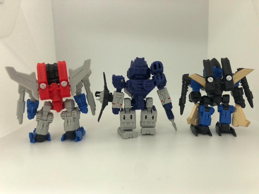 希少 誠造社 Master Made SDMT-01 6体セット