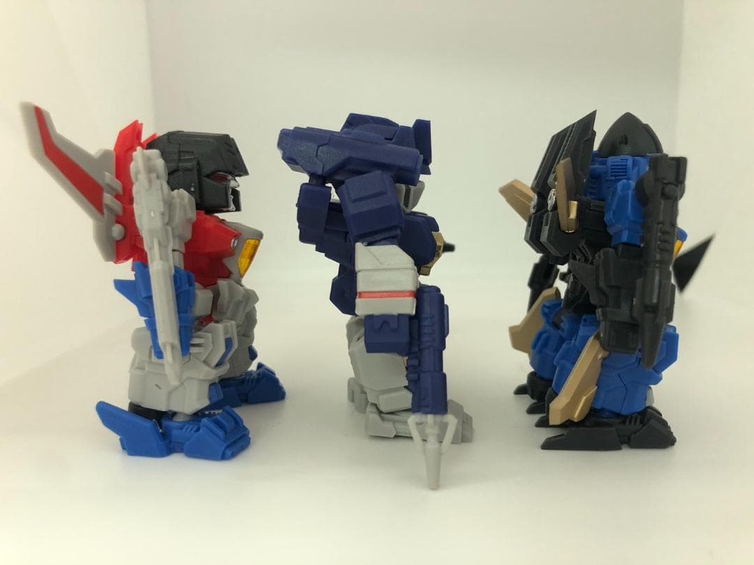 希少 誠造社 Master Made SDMT-01 6体セット