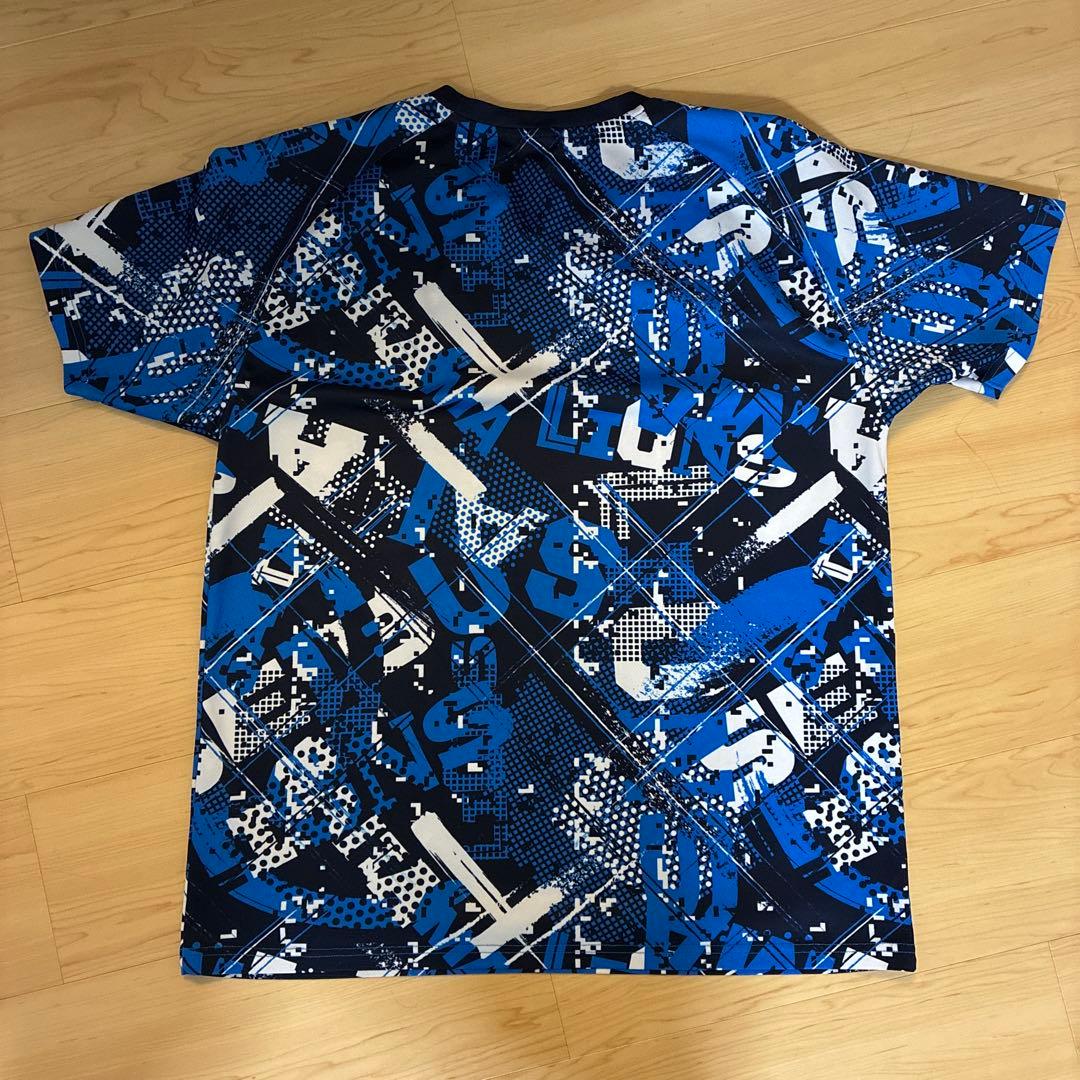 埼玉西武ライオンズ ファナティクス プラクティスロゴTシャツ2025 サイズXL