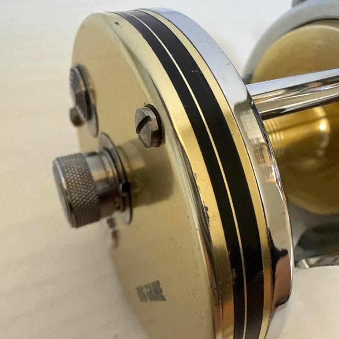 アブガルシア ABU アンバサダー BG9000 石鯛 底物 船用 磯釣り 美品