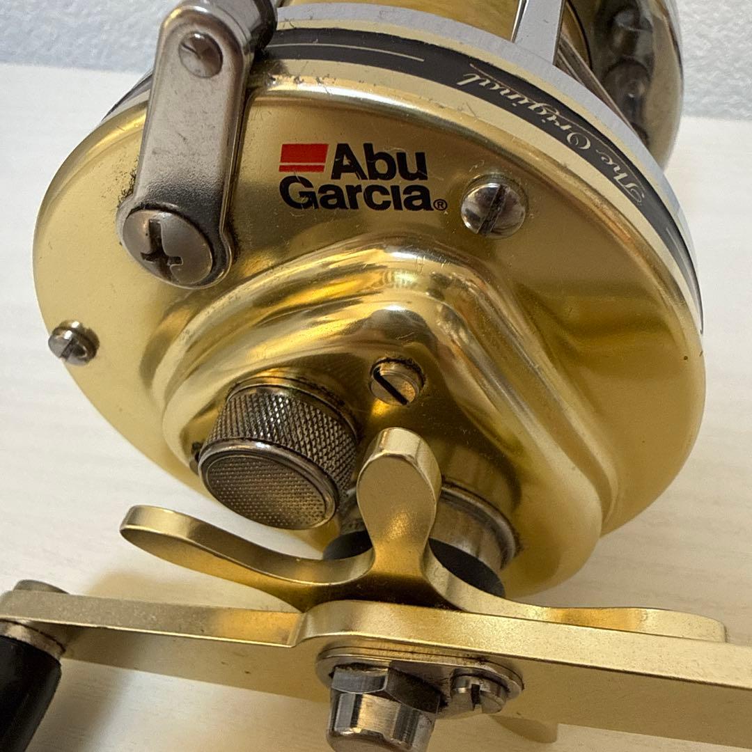 アブガルシア ABU アンバサダー BG9000 石鯛 底物 船用 磯釣り 美品