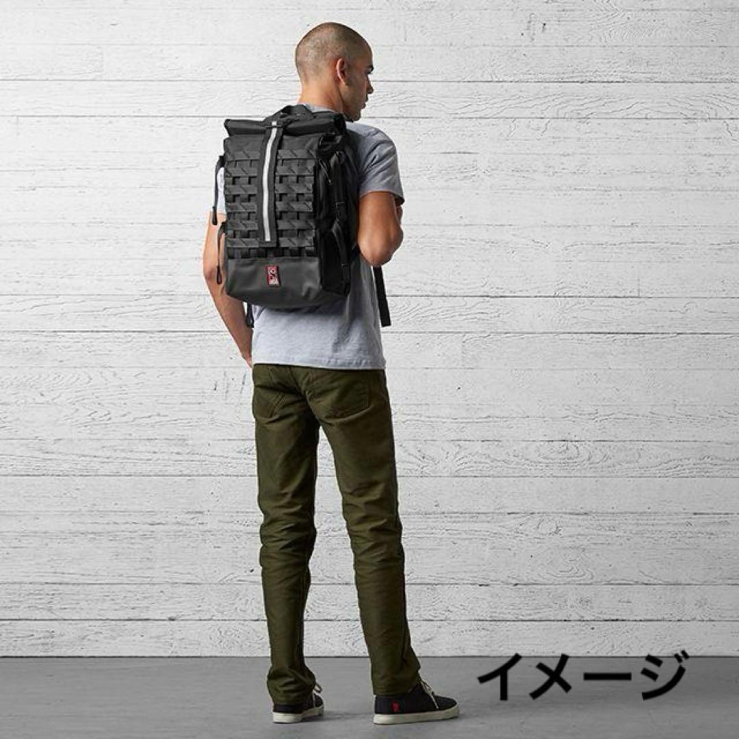 ⭐︎希少カラー⭐︎CHROME BARRAGE CARGO バックパック カモ柄