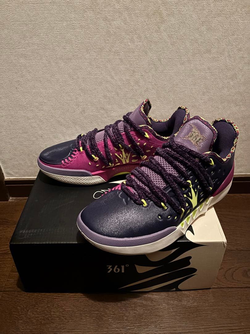 361° バスケットボールシューズ Joker2 Joker