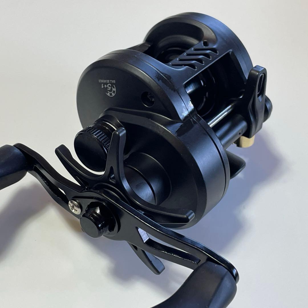 【新品未使用】BLACK MYTH DCバージョン 右ハンドル　155g