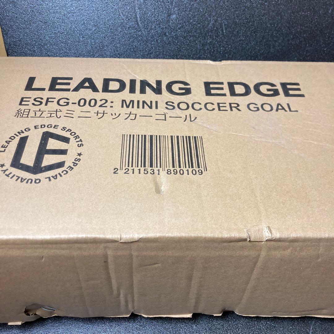 LEADING EDGE ミニサッカーゴール ESFG-002