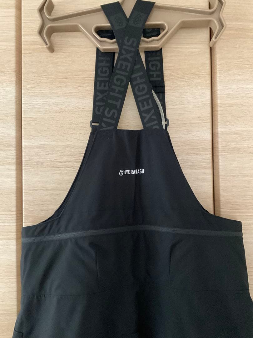 スノーボード 686 Quantum Hydrastash Thermagraph Bib