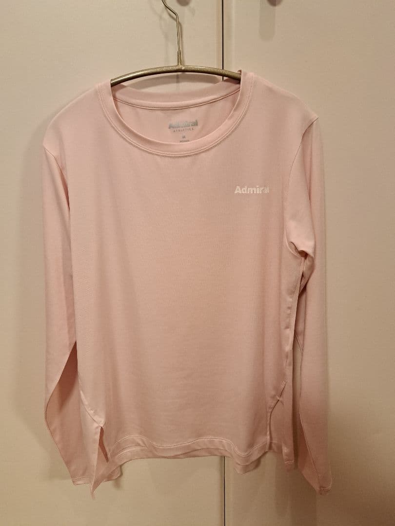 完売品　Admiral アドミラル テニスウェア 上下セット ピンク　M
