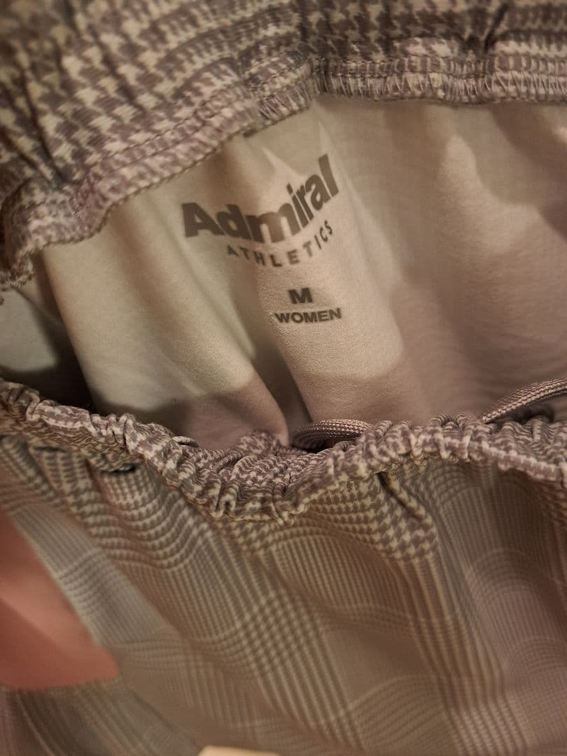 完売品　Admiral アドミラル テニスウェア 上下セット ピンク　M
