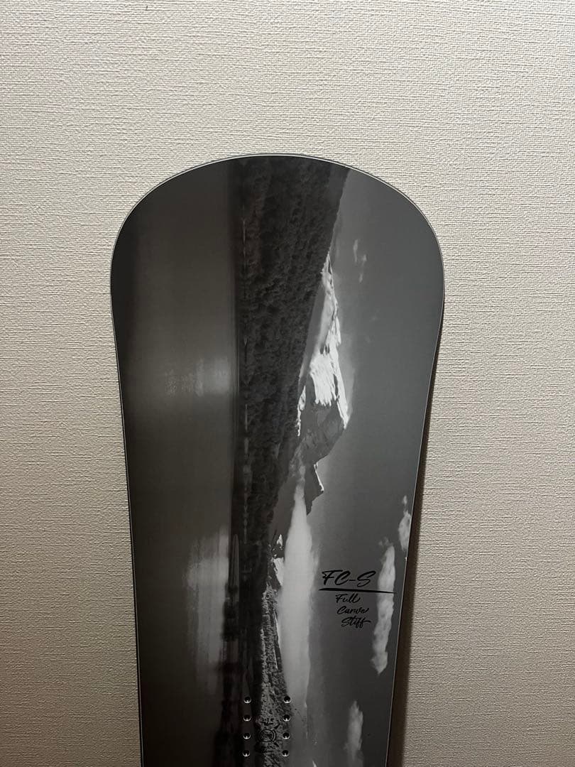 スノーボード OGASAKA FC-S 156cm