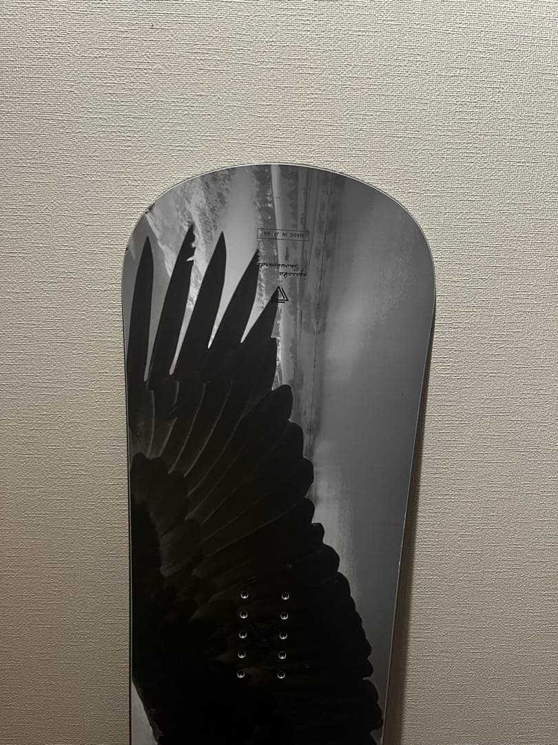 スノーボード OGASAKA FC-S 156cm
