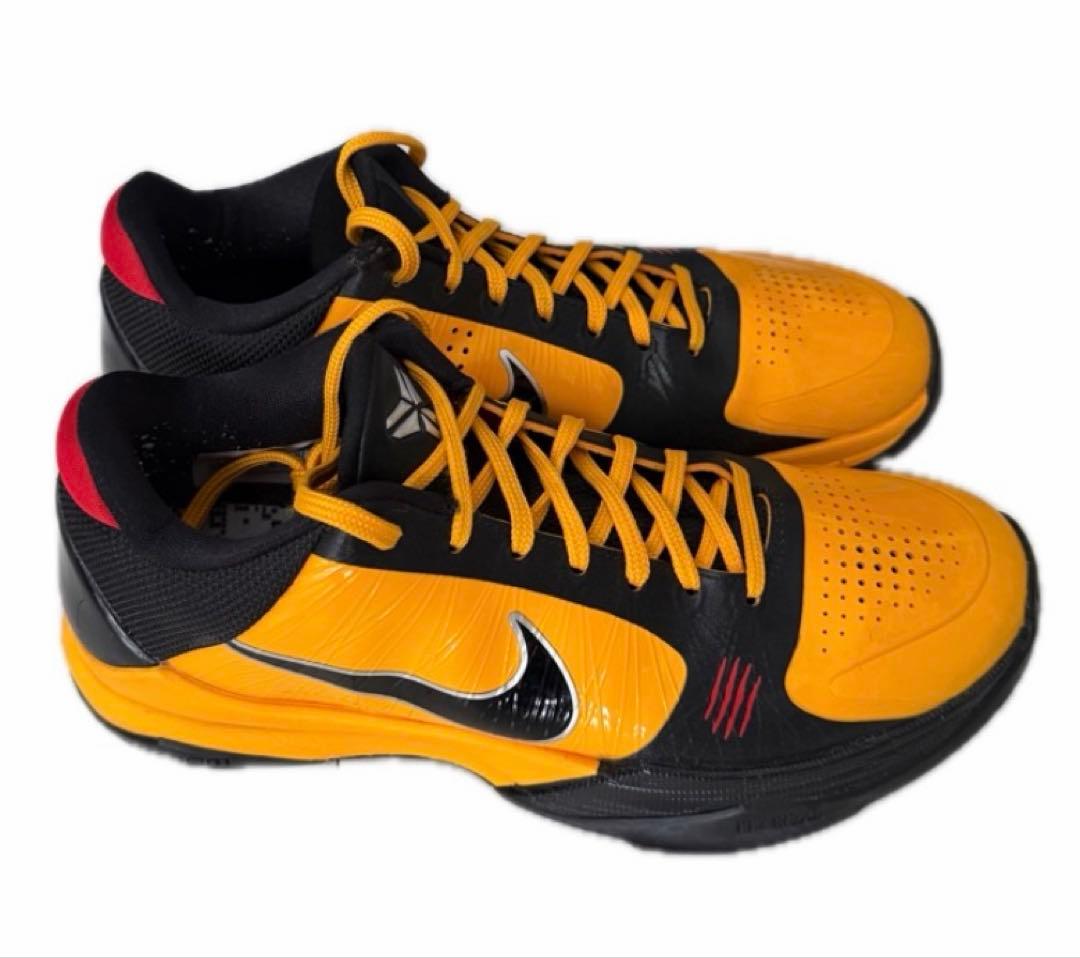 kobe 5 protro 2足セット　26cm US8 バラ売り可