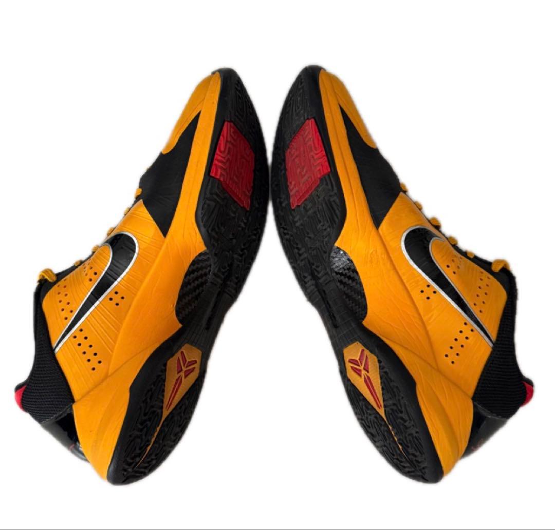 kobe 5 protro 2足セット　26cm US8 バラ売り可