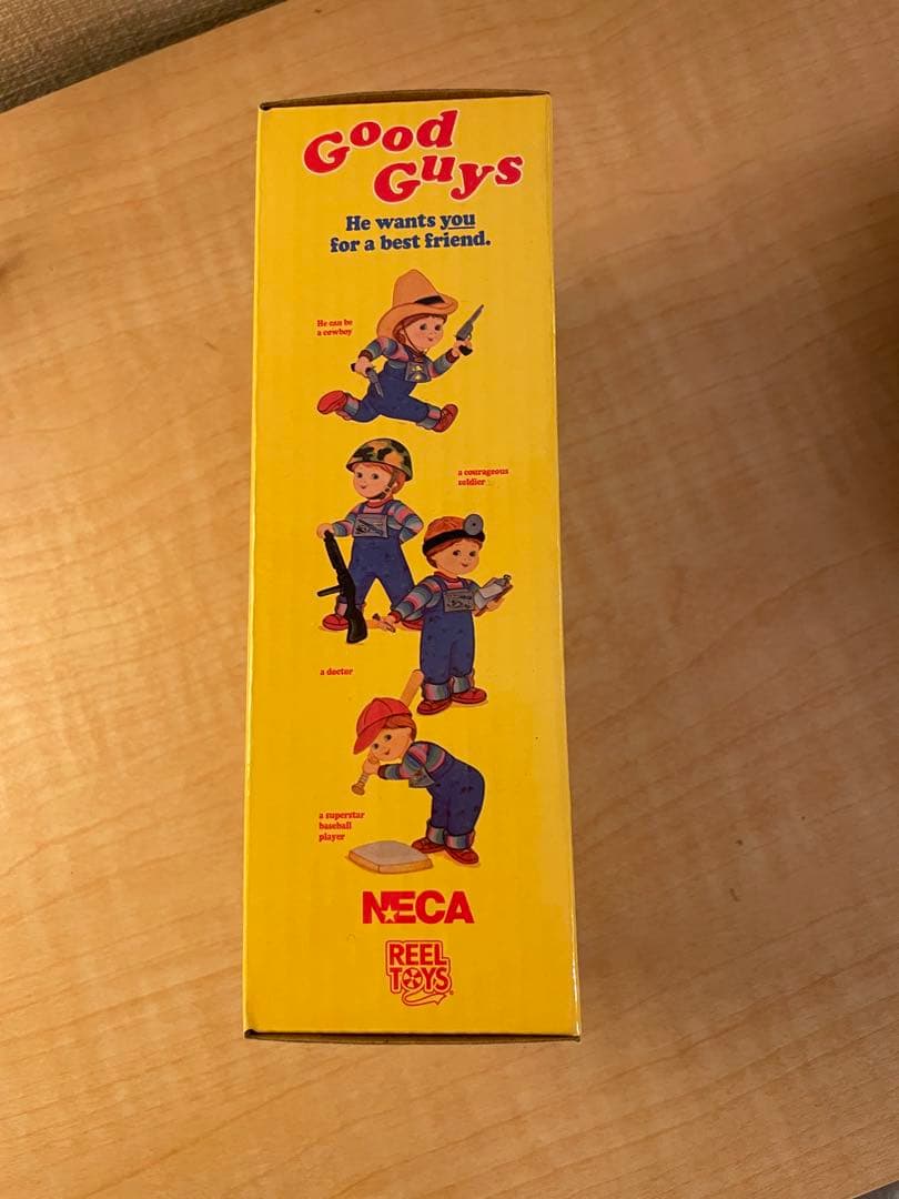 チャッキー　Good Guys 人形