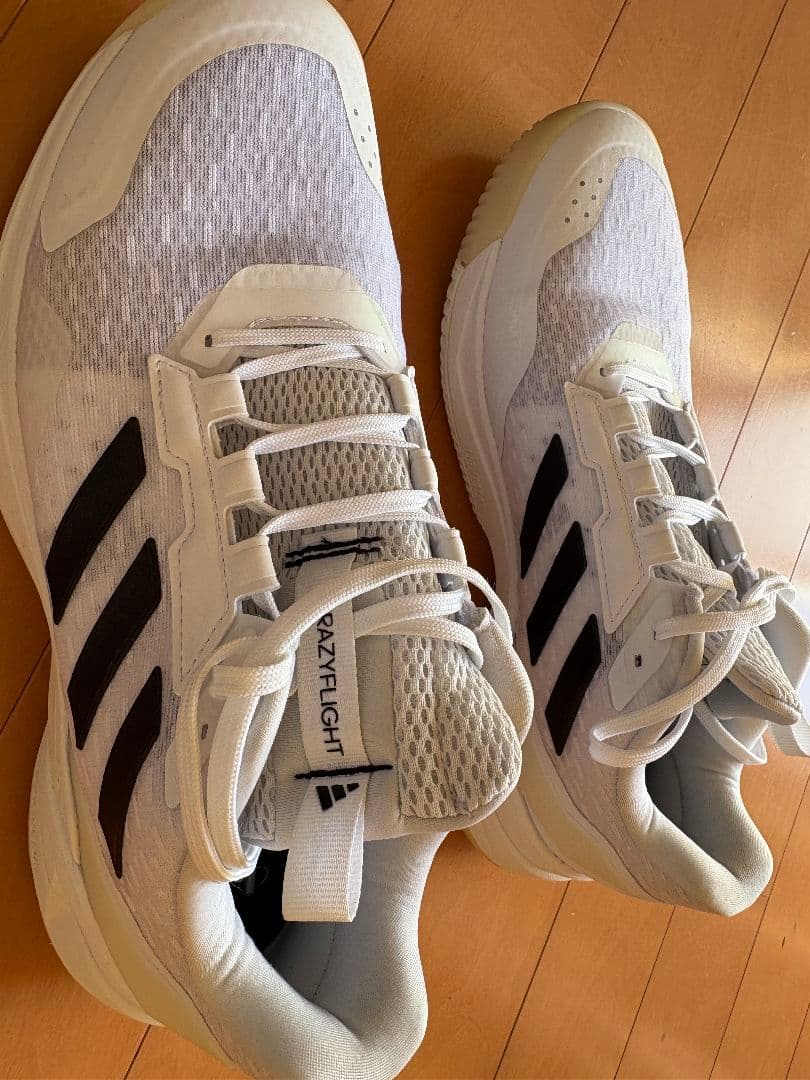 た*ん様 adidas crazyflight6 27.5cm