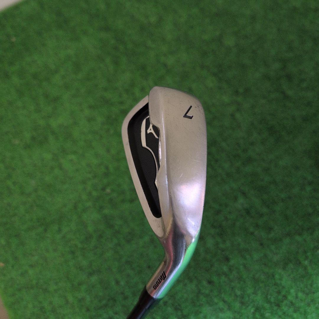 MIZUNO ZEPHYRゼファー アイアン7本セット Flex R ミズノ