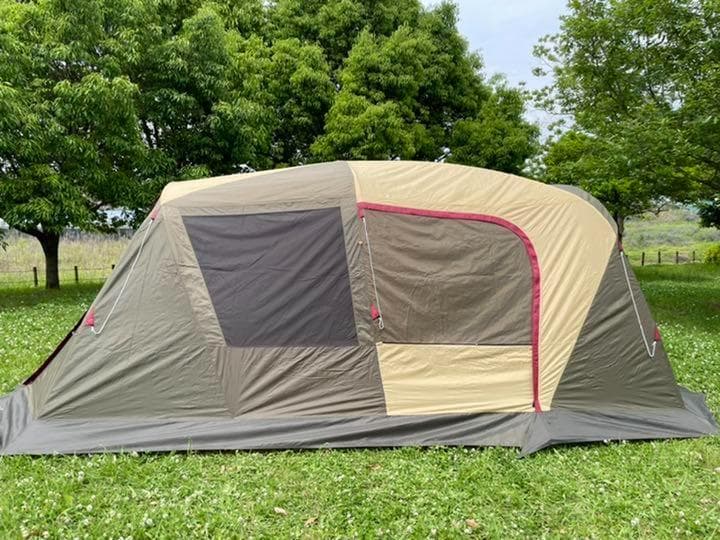 ogawa オガワキャンパル 小川テント　ティエラ5-ST