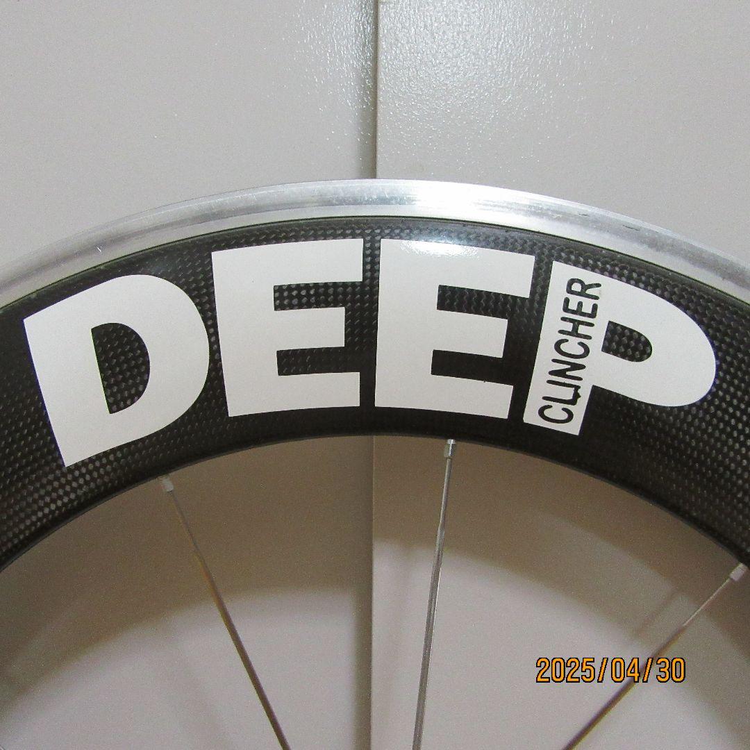 希少 HED DEEP Clincher 650C クリンチャー