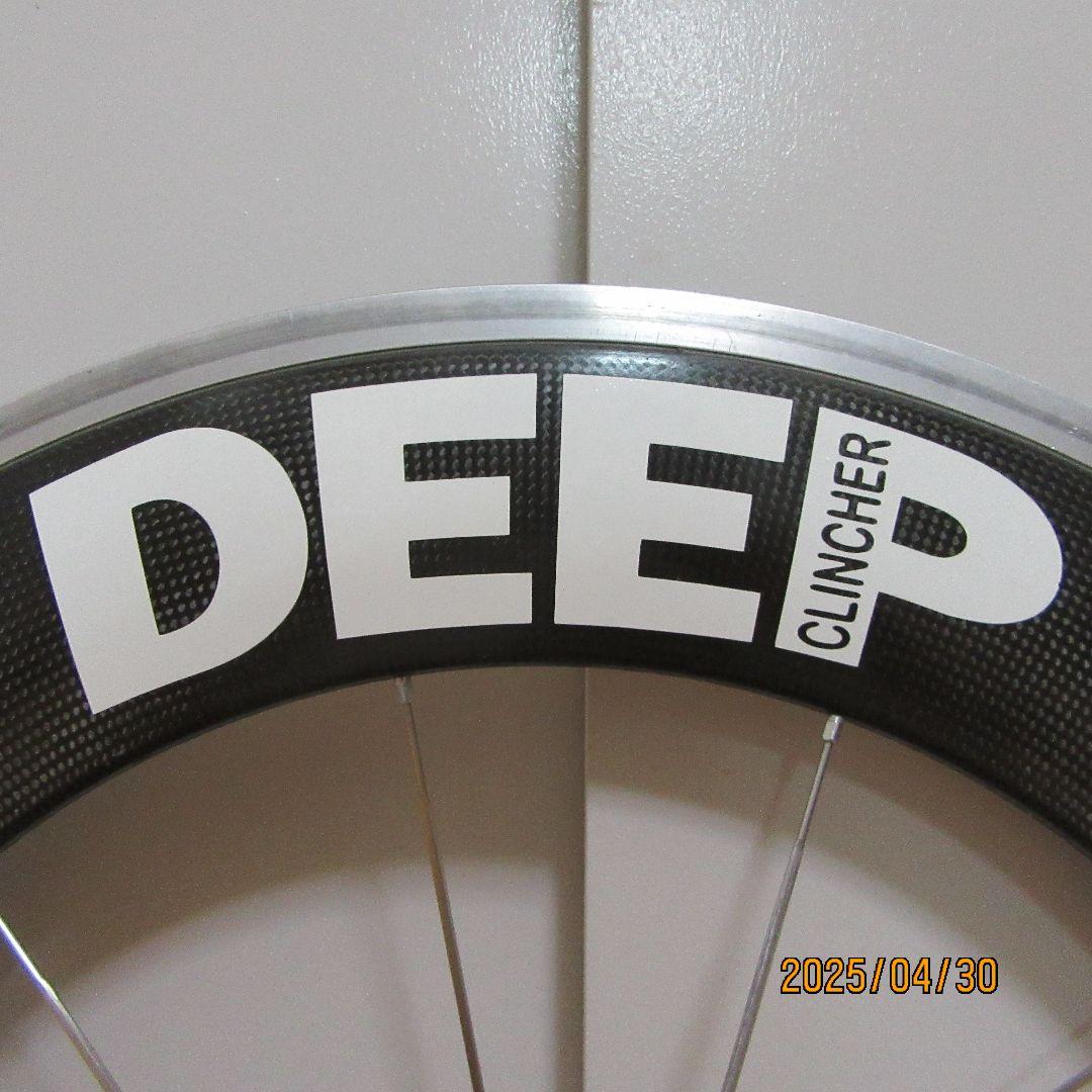 希少 HED DEEP Clincher 650C クリンチャー