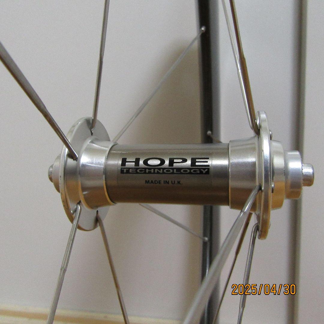 希少 HED DEEP Clincher 650C クリンチャー