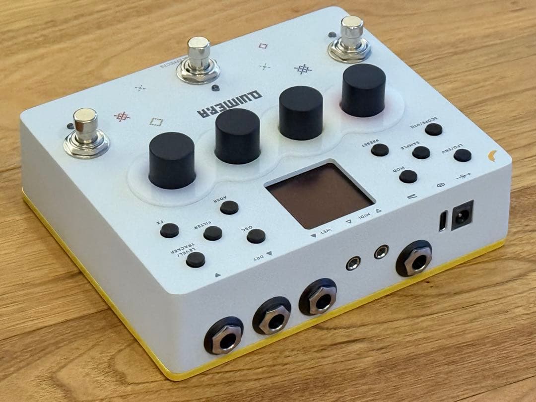 Banana Effects QUIMERA 試奏のみ