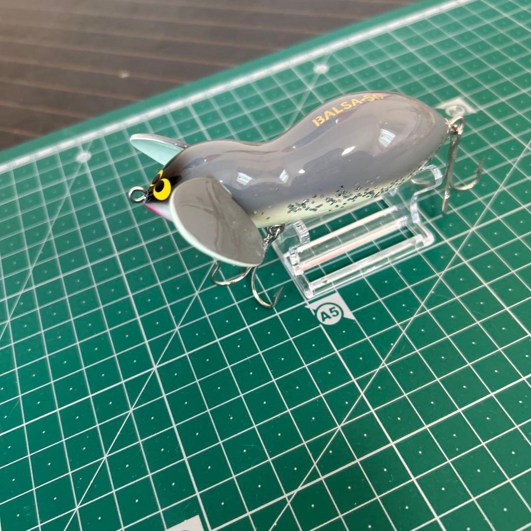 ザウルス　バルサ50ラージマウスビッグ