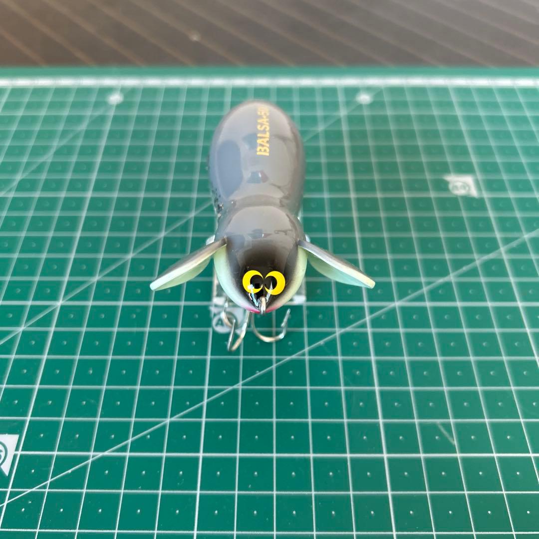 ザウルス　バルサ50ラージマウスビッグ