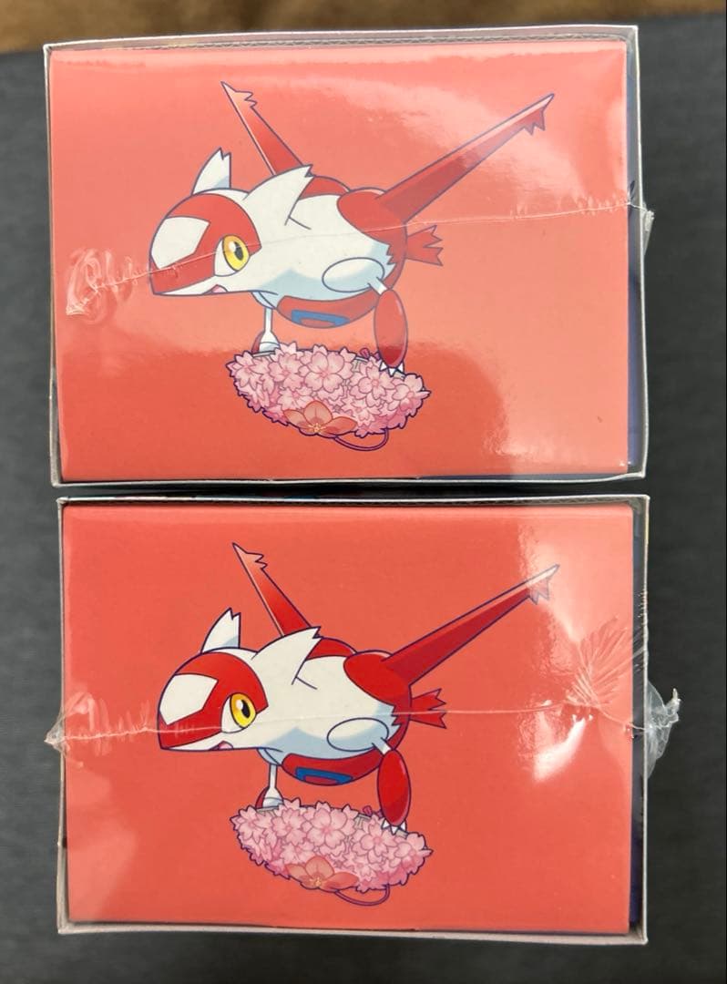 ポケモンセンター スペシャルBOX フクオカPokemon FUKUOKA 2個