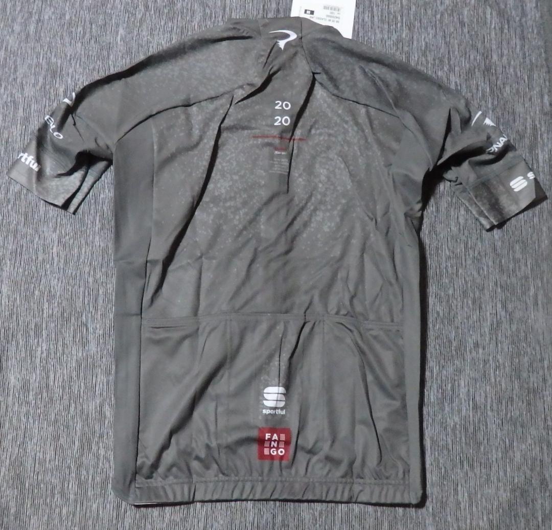 新品　ストラデビアンケ　半袖ジャージ　Sportful社製　S・Mサイズ