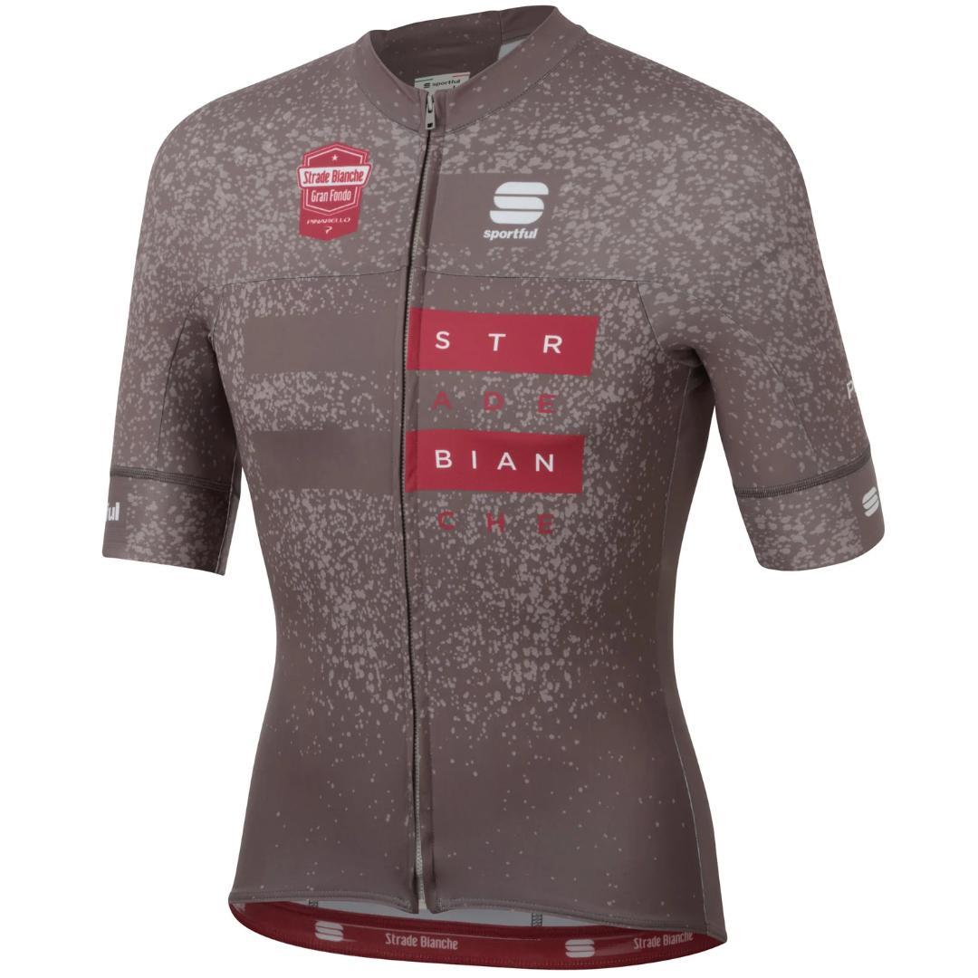 新品　ストラデビアンケ　半袖ジャージ　Sportful社製　S・Mサイズ