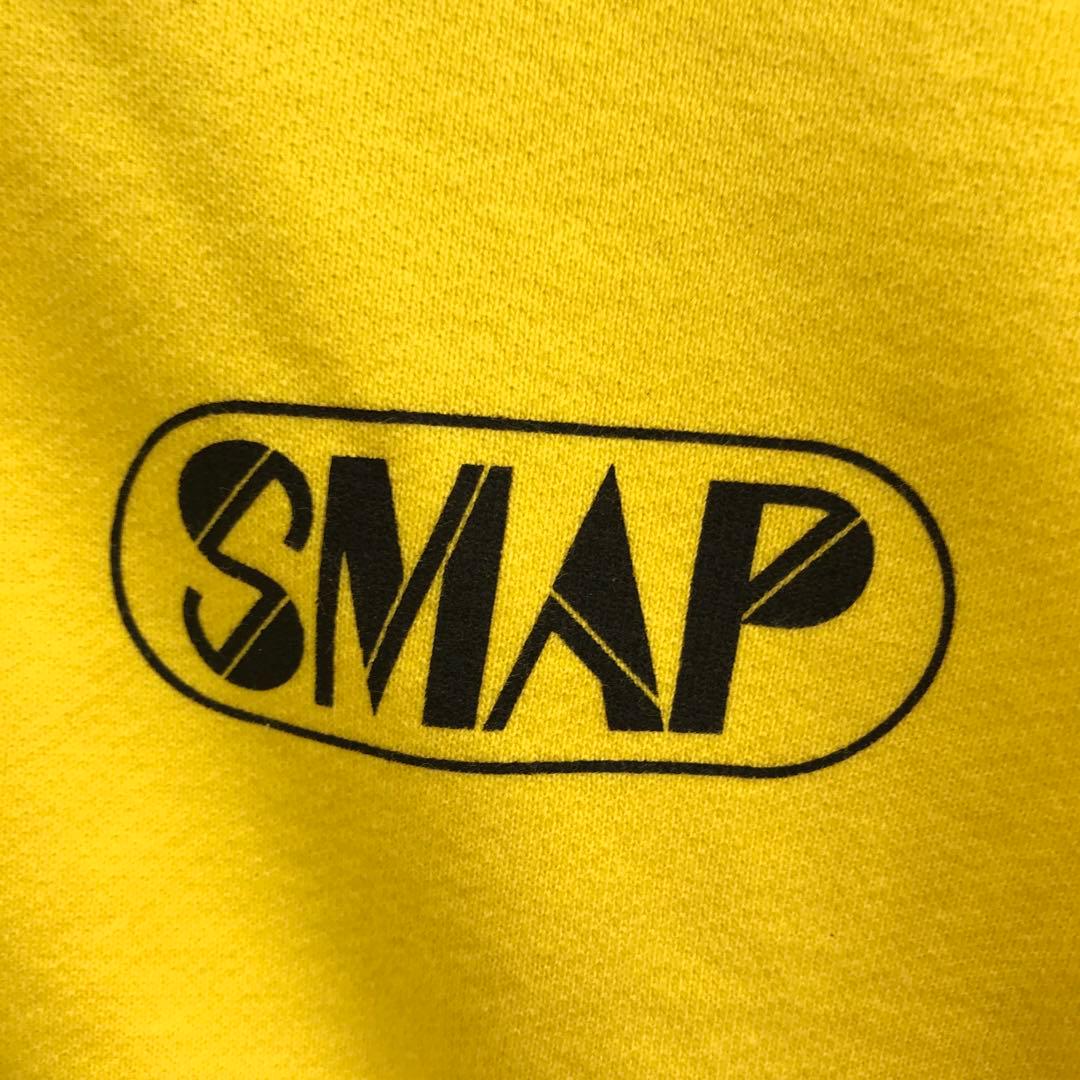 激レア 希少 SMAP スマップ オールド ビンテージ スウェット パーカー