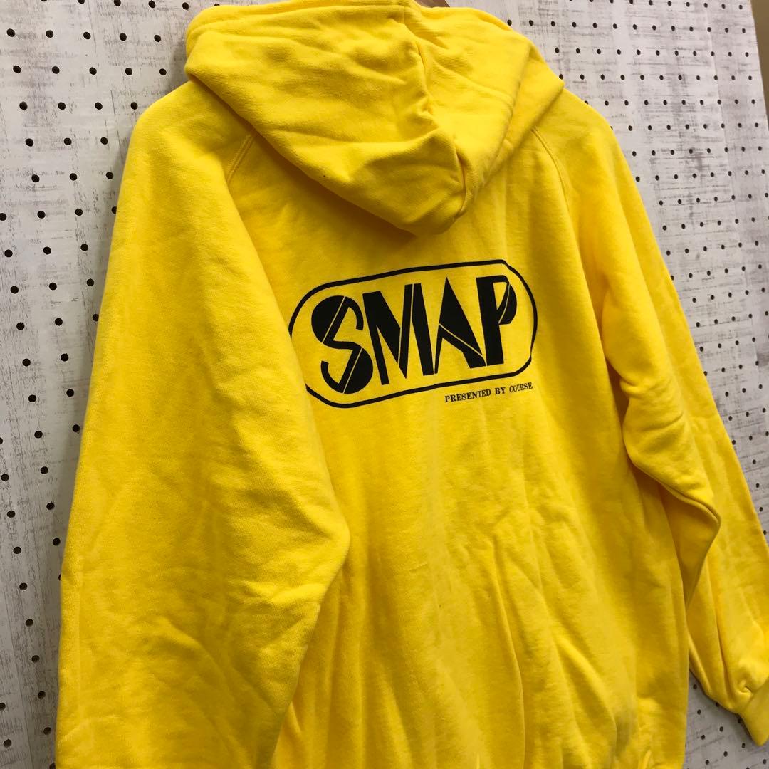 激レア 希少 SMAP スマップ オールド ビンテージ スウェット パーカー