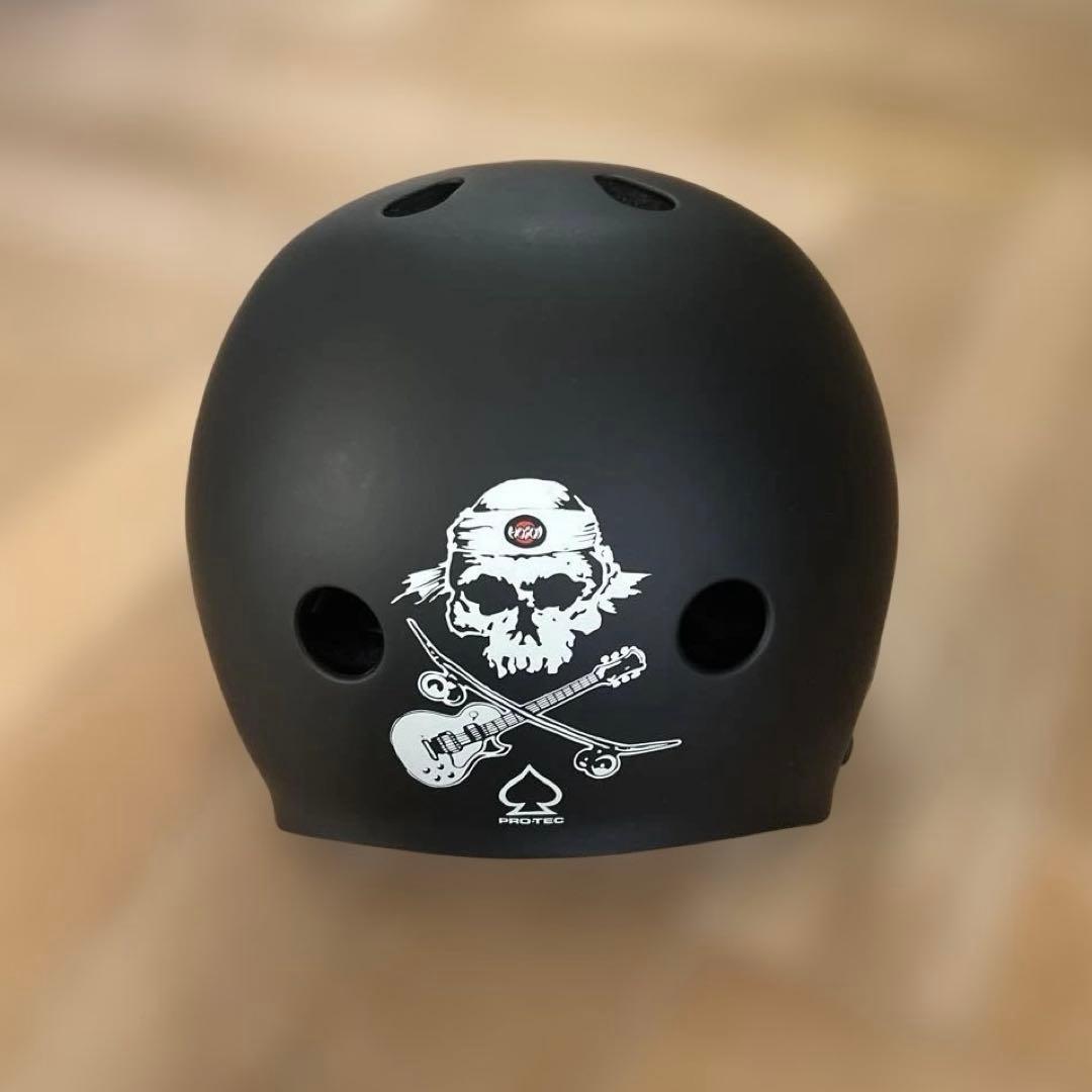 PRO-TEC プロテック スケボー ヘルメット　　　　　　　　　　ホソイモデル