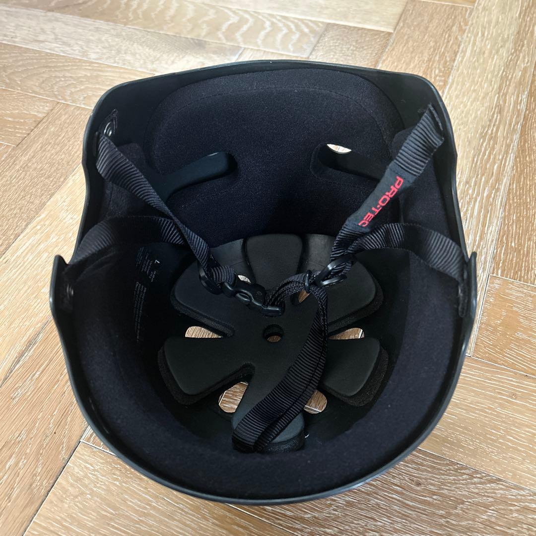 PRO-TEC プロテック スケボー ヘルメット　　　　　　　　　　ホソイモデル