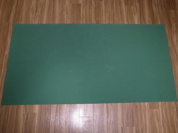 体育館 通路用ゴムマット ヨガ スポーツ一般 筋トレ 1m×2m ストレッチ