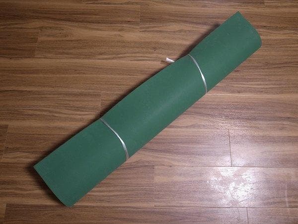 体育館 通路用ゴムマット ヨガ スポーツ一般 筋トレ 1m×2m ストレッチ
