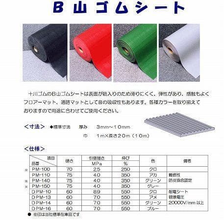 体育館 通路用ゴムマット ヨガ スポーツ一般 筋トレ 1m×2m ストレッチ