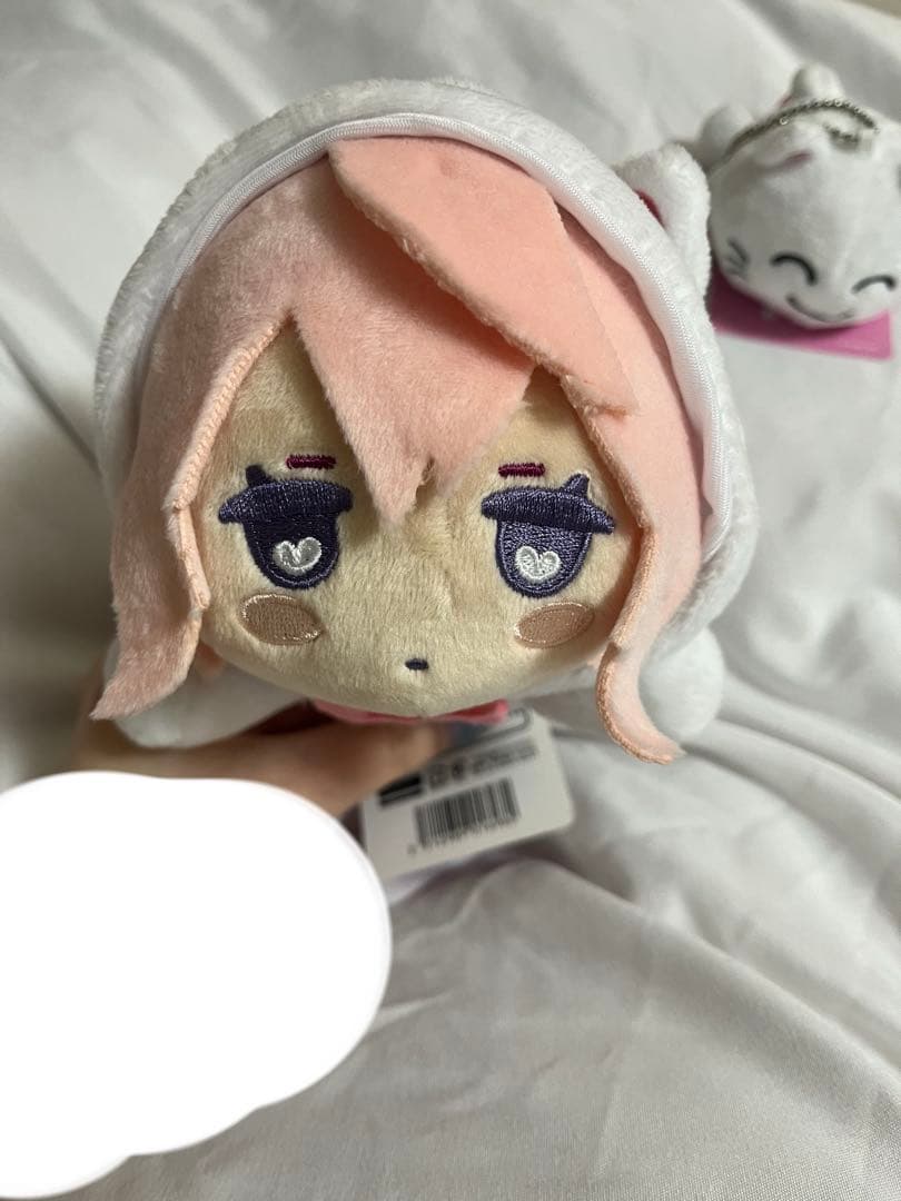 3/4まで限定価格　おるすばんなるせちゃん/いっしょにおでかけなるせねこ