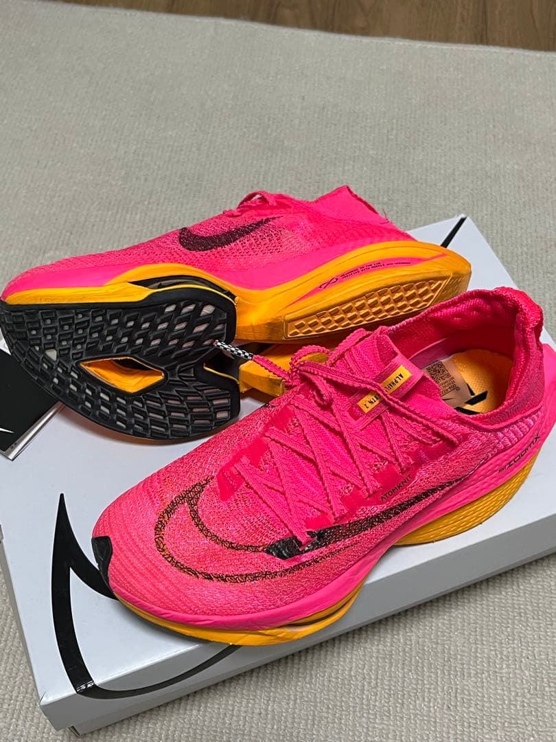 NIKE アルファフライネクスト%2